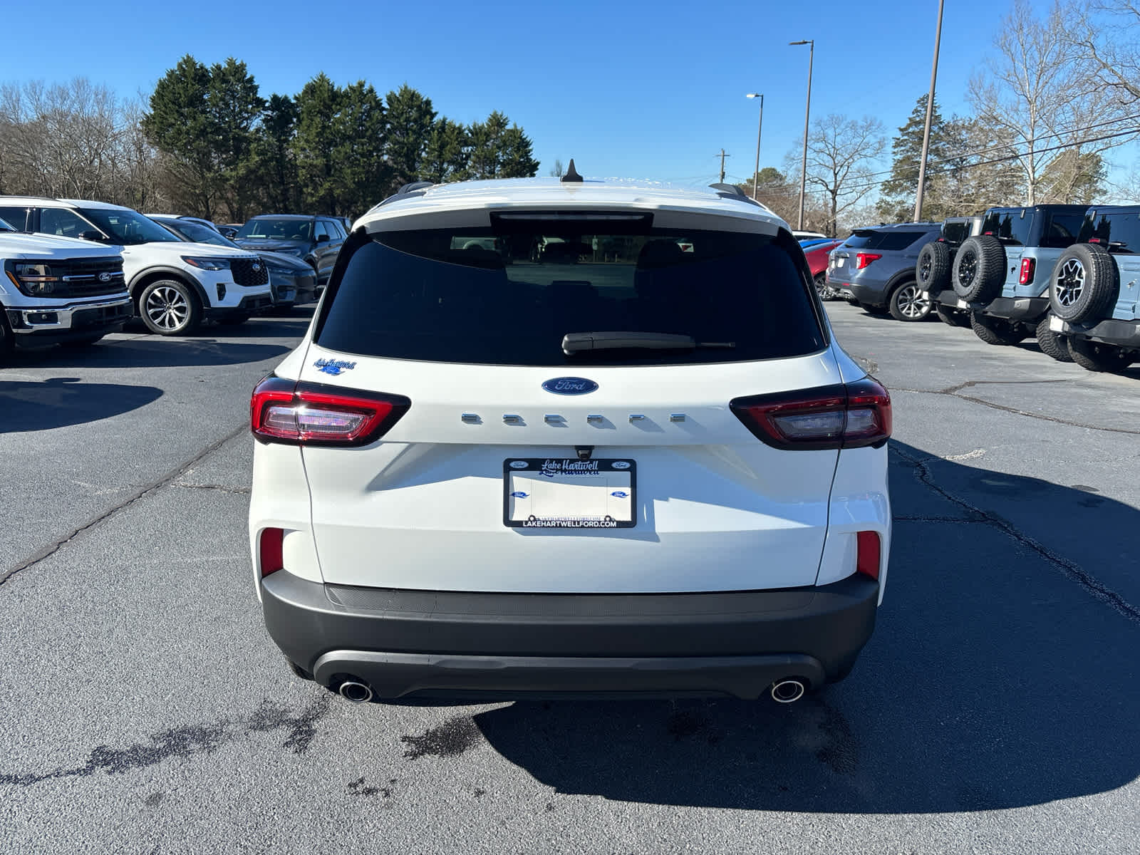2025 Ford Escape ST-Line photo 23