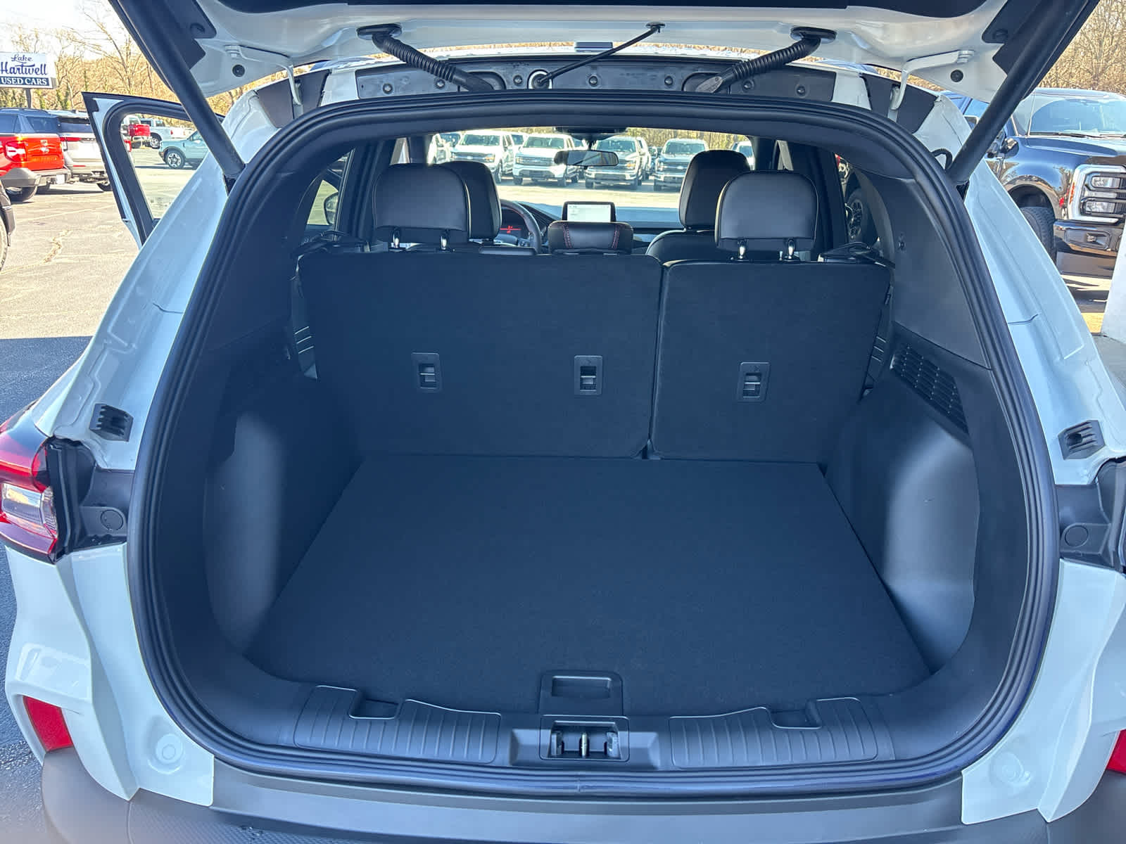 2025 Ford Escape ST-Line photo 24