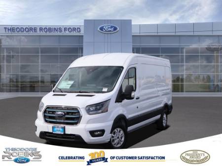 2023 Ford E-Transit-350 Cargo Van