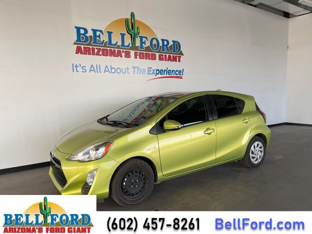 2016 Toyota Prius C Two