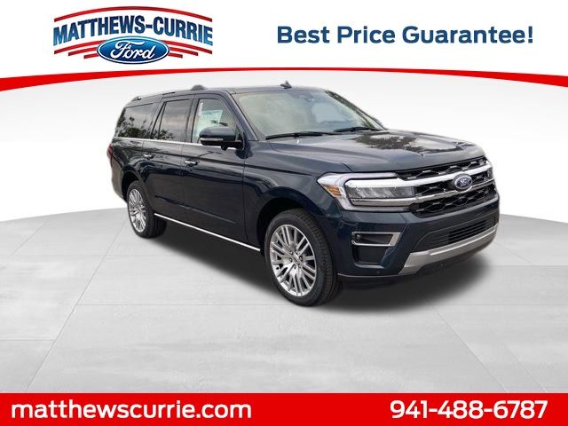 2024 Ford Expedition MAX Limited