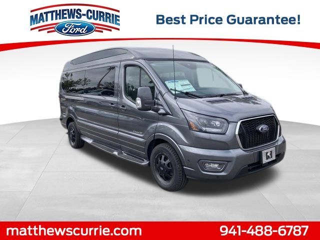 2024 Ford Transit-150 Base