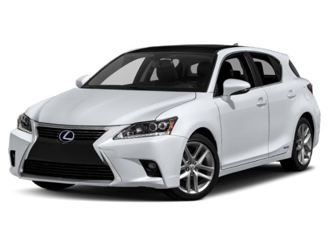 2015 Lexus CT 200H