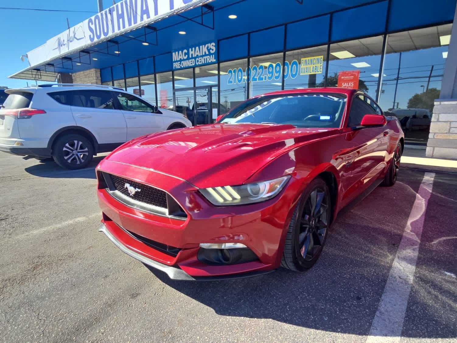 2017 Ford Mustang GT Premium