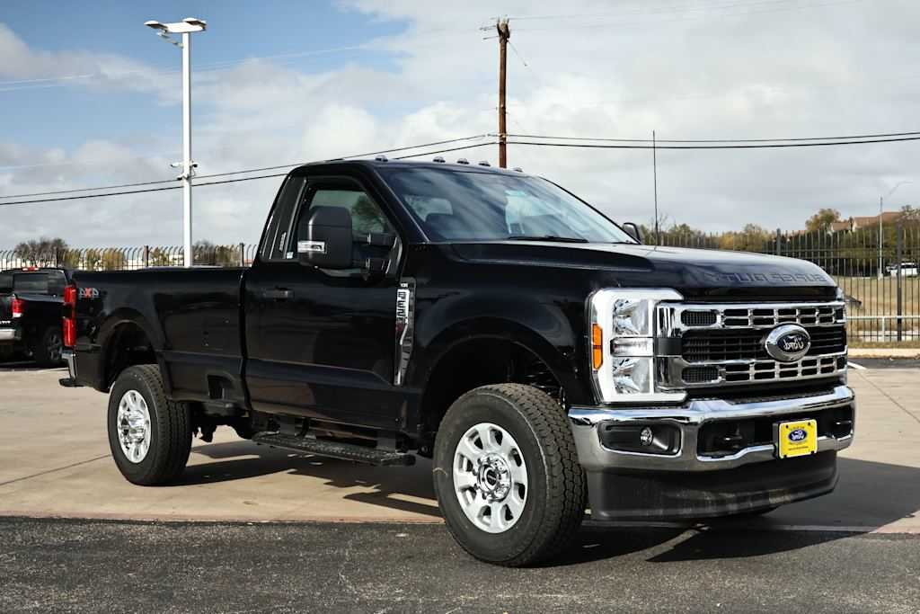 2024 Ford F-350SD XLT