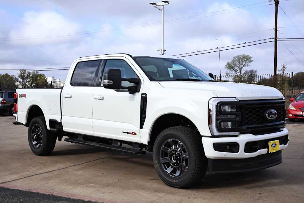 2024 Ford F-250SD LARIAT