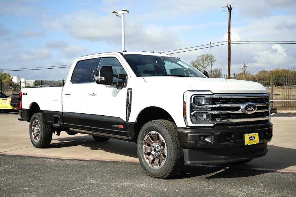 2024 Ford F-250SD King Ranch