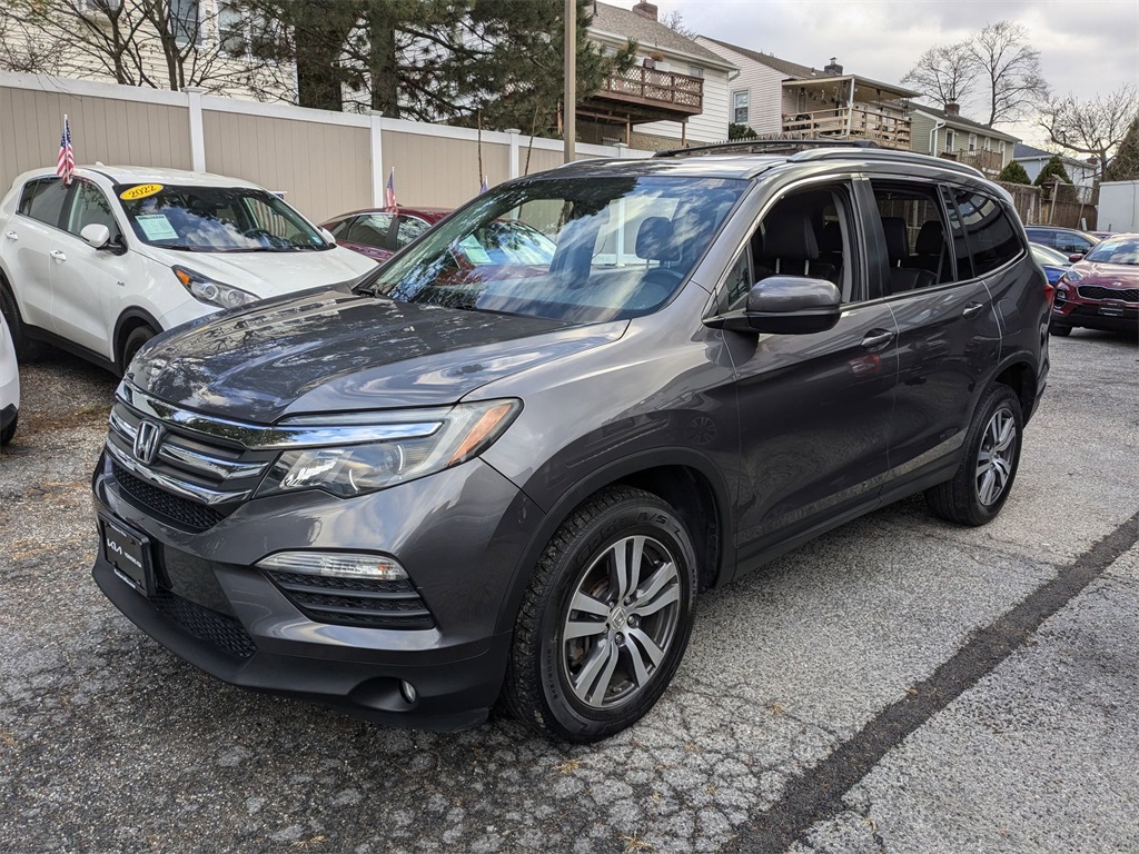 2018 Honda Pilot EX-L