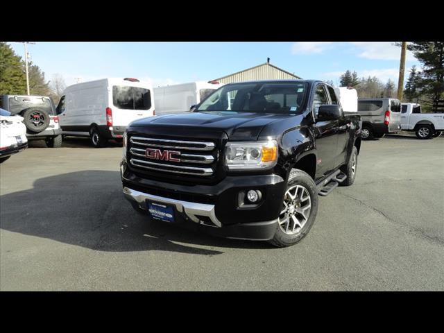 2017 GMC Canyon 4WD SLE