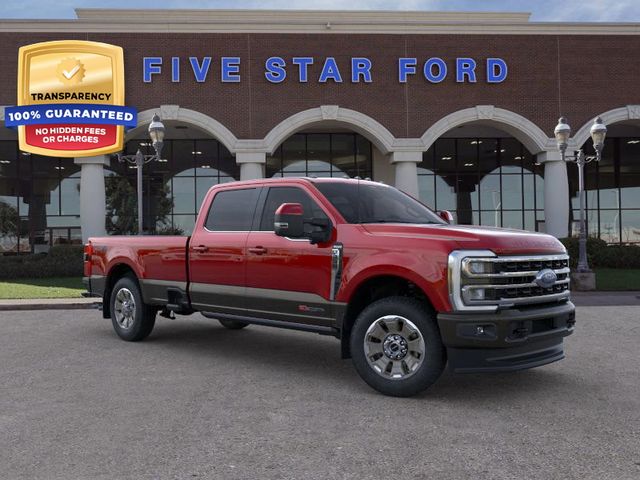 2024 Ford F-350SD King Ranch