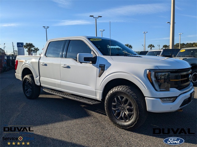 2022 Ford F-150 Tremor