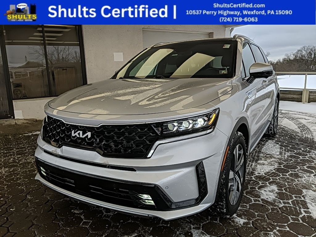 2022 Kia Sorento Plug-In Hybrid SX Prestige