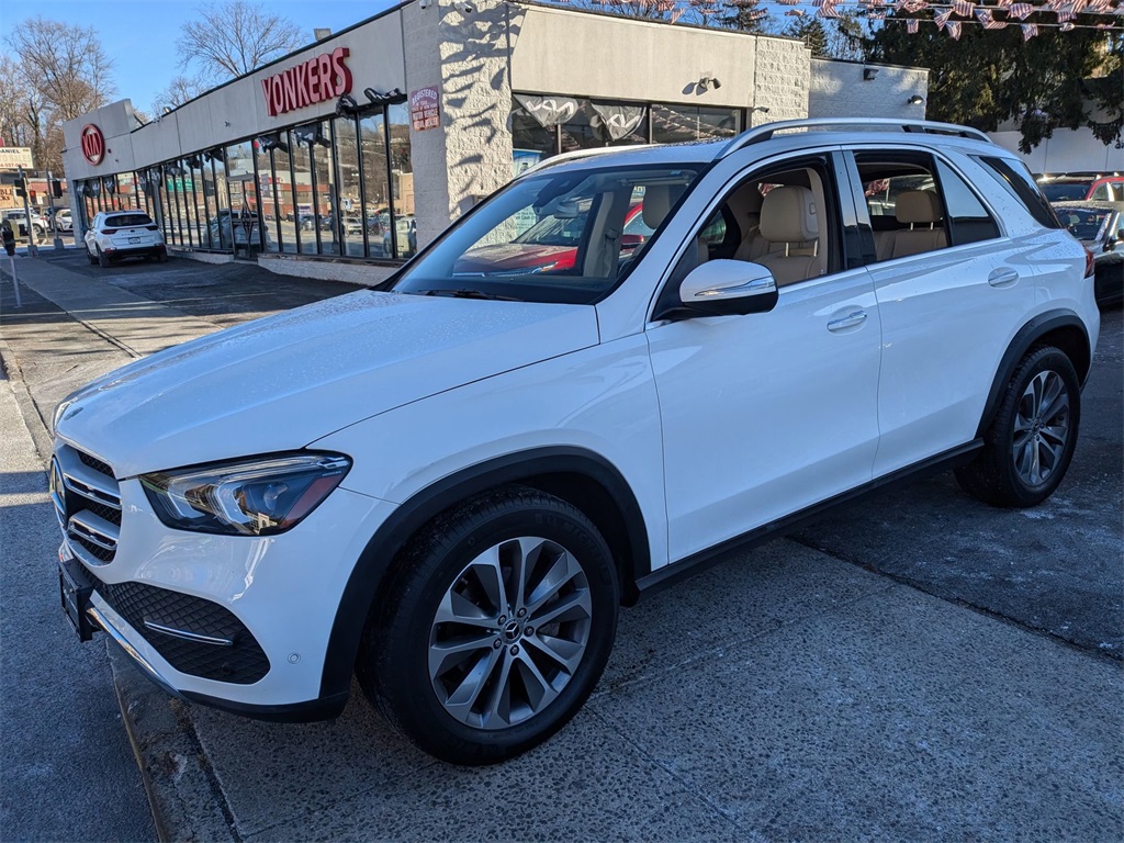 2020 Mercedes-Benz GLE GLE 350