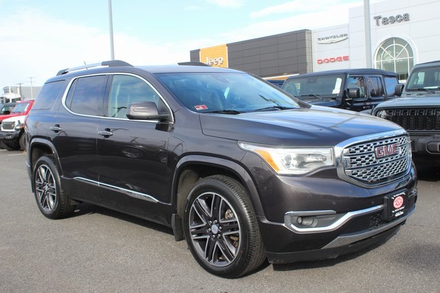 2018 GMC Acadia Denali