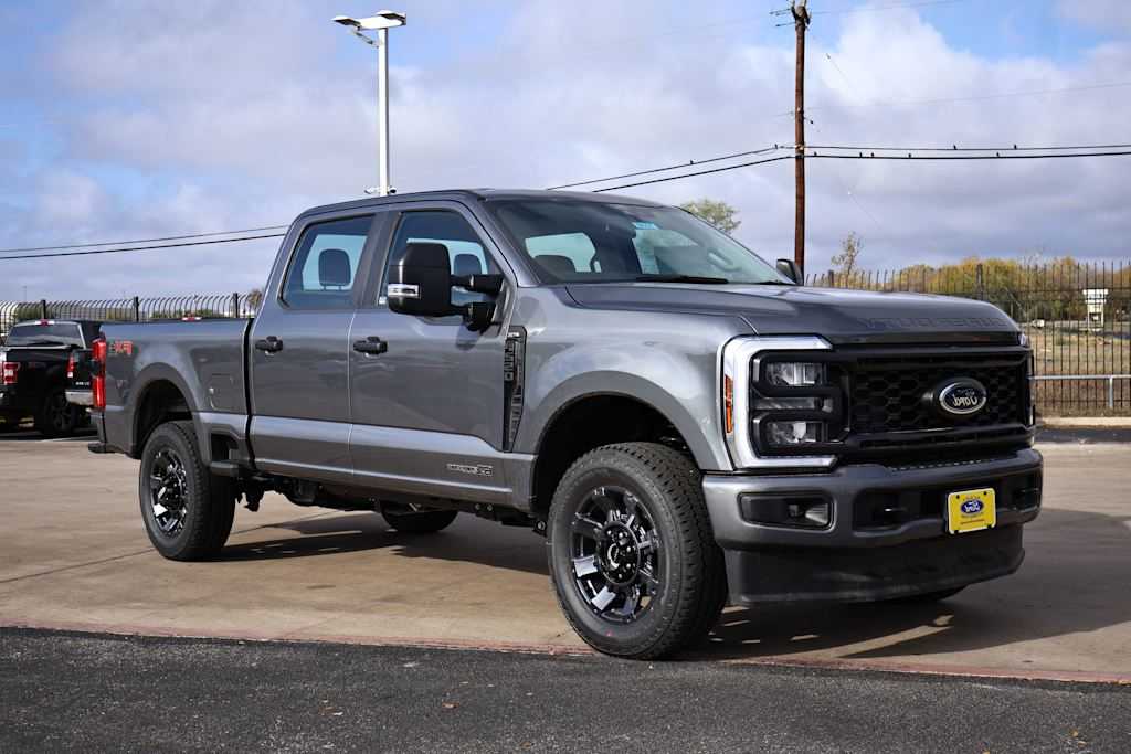 2024 Ford F-250SD XL