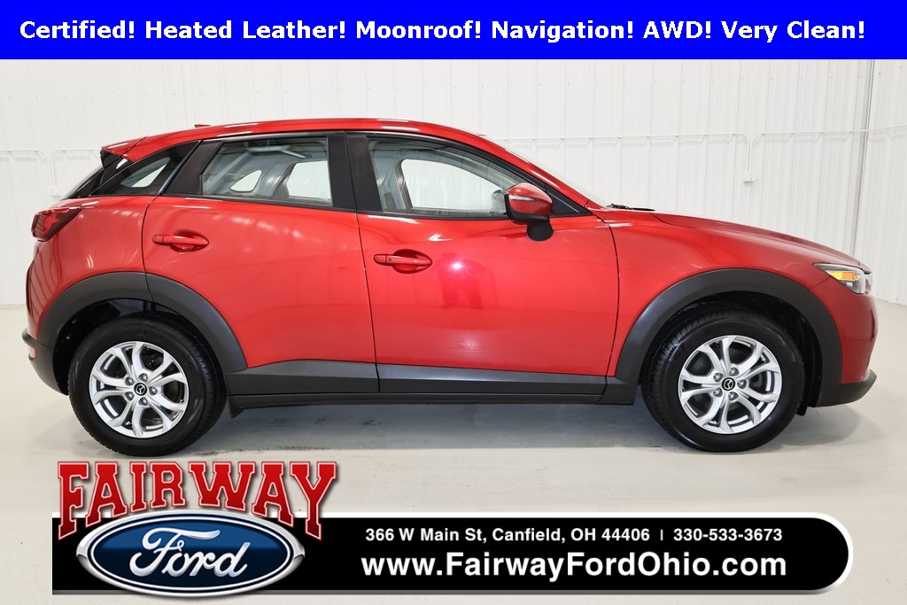 2016 Mazda CX-3 Touring