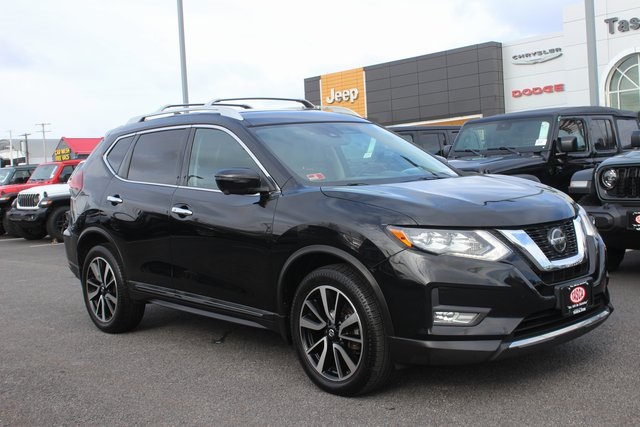 2019 Nissan Rogue SL