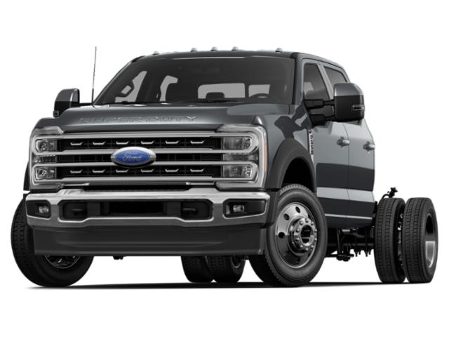 2025 Ford Super Duty F-450 DRW XL