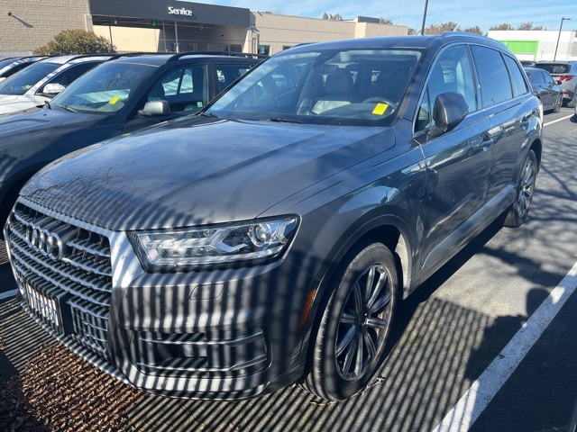 2017 Audi Q7 3.0T Premium