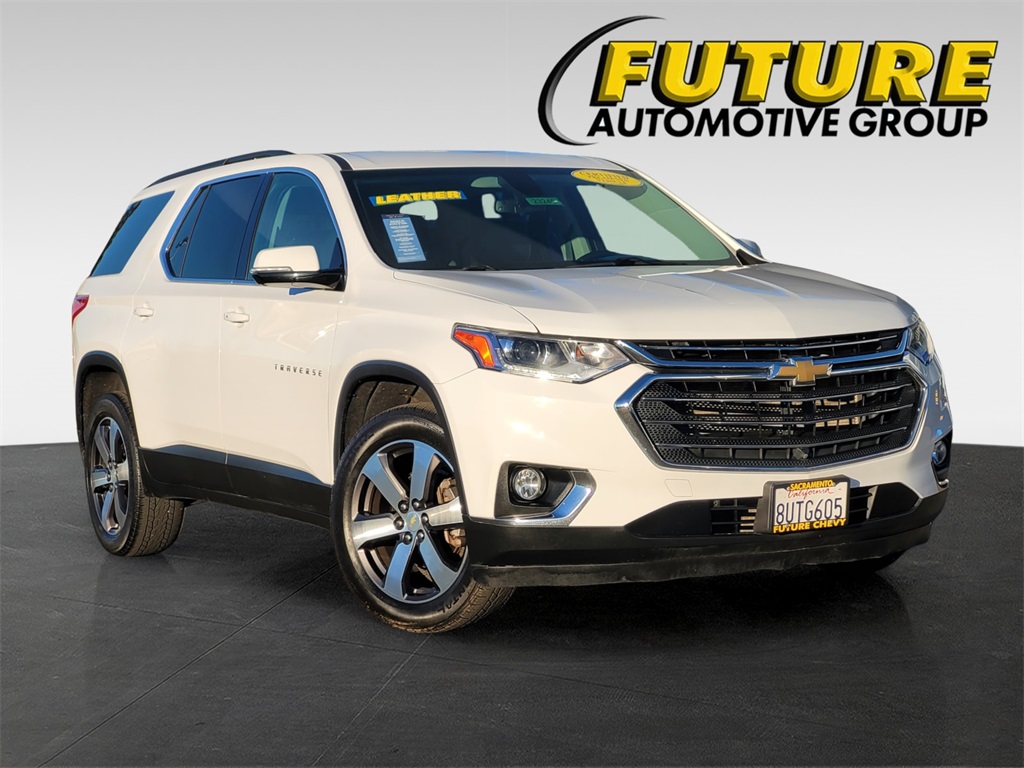 2020 Chevrolet Traverse 3LT