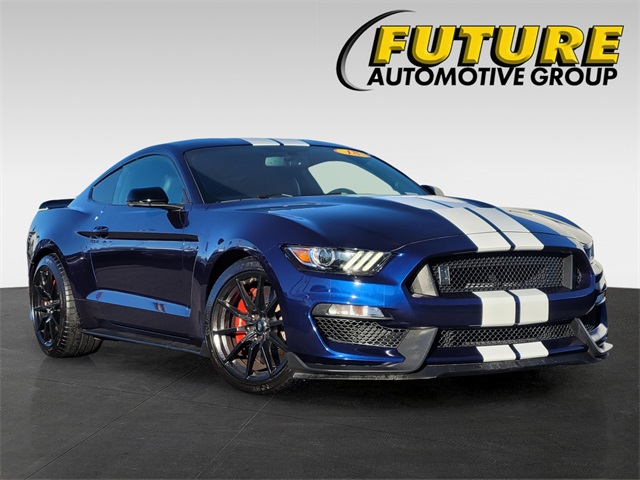 2018 Ford Mustang Shelby GT350