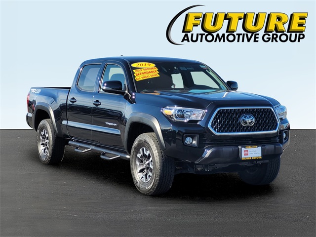 2019 Toyota Tacoma TRD OFF-Road