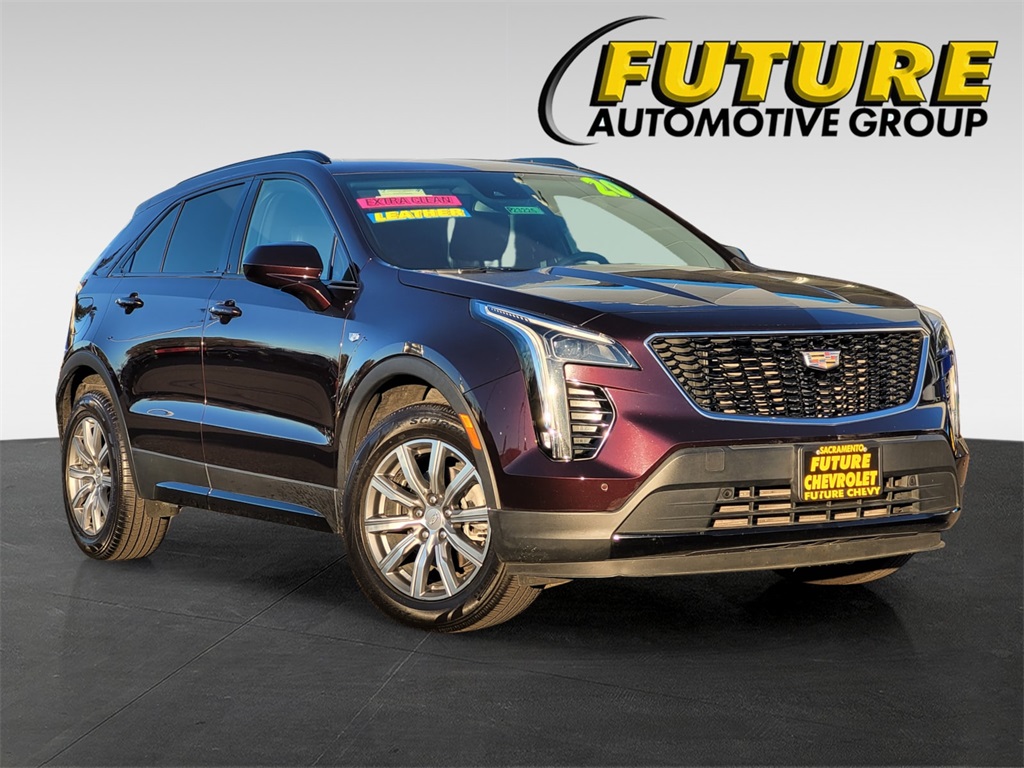 2020 Cadillac XT4 Sport