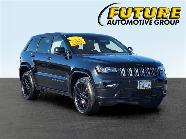 2017 Jeep Grand Cherokee Altitude