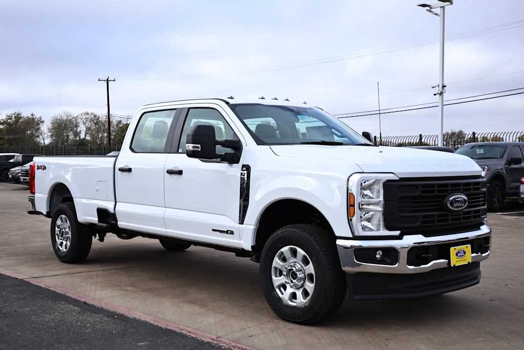 2024 Ford F-250SD XL