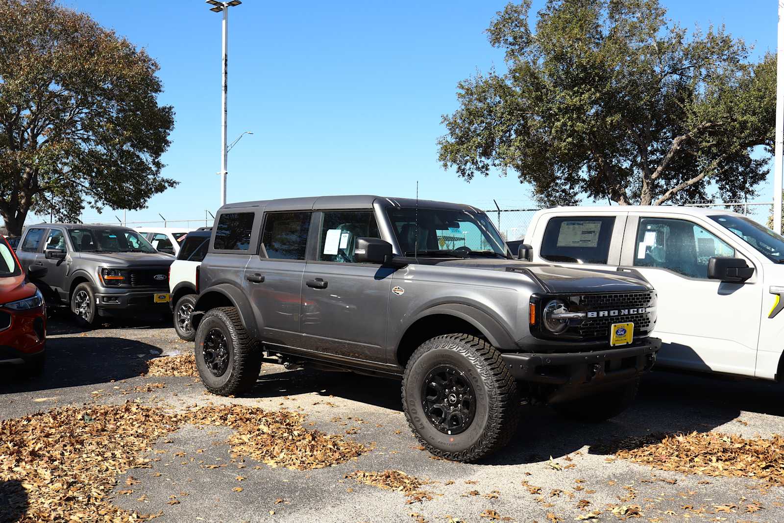 2024 Ford Bronco Wildtrak