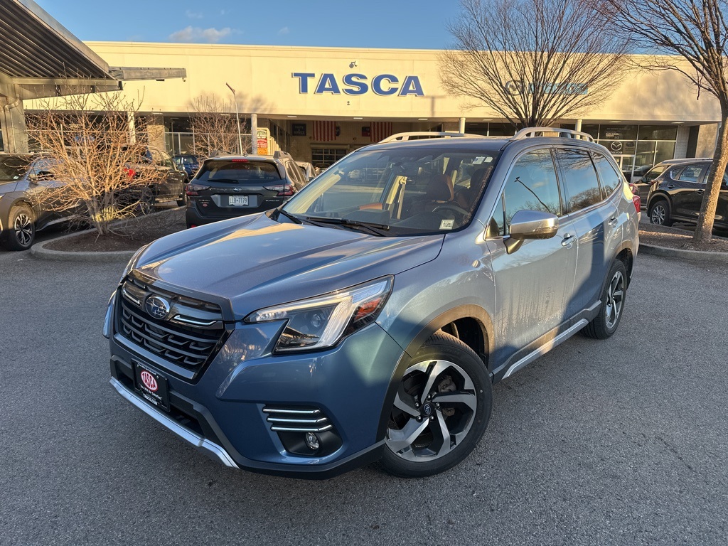 2022 Subaru Forester Touring