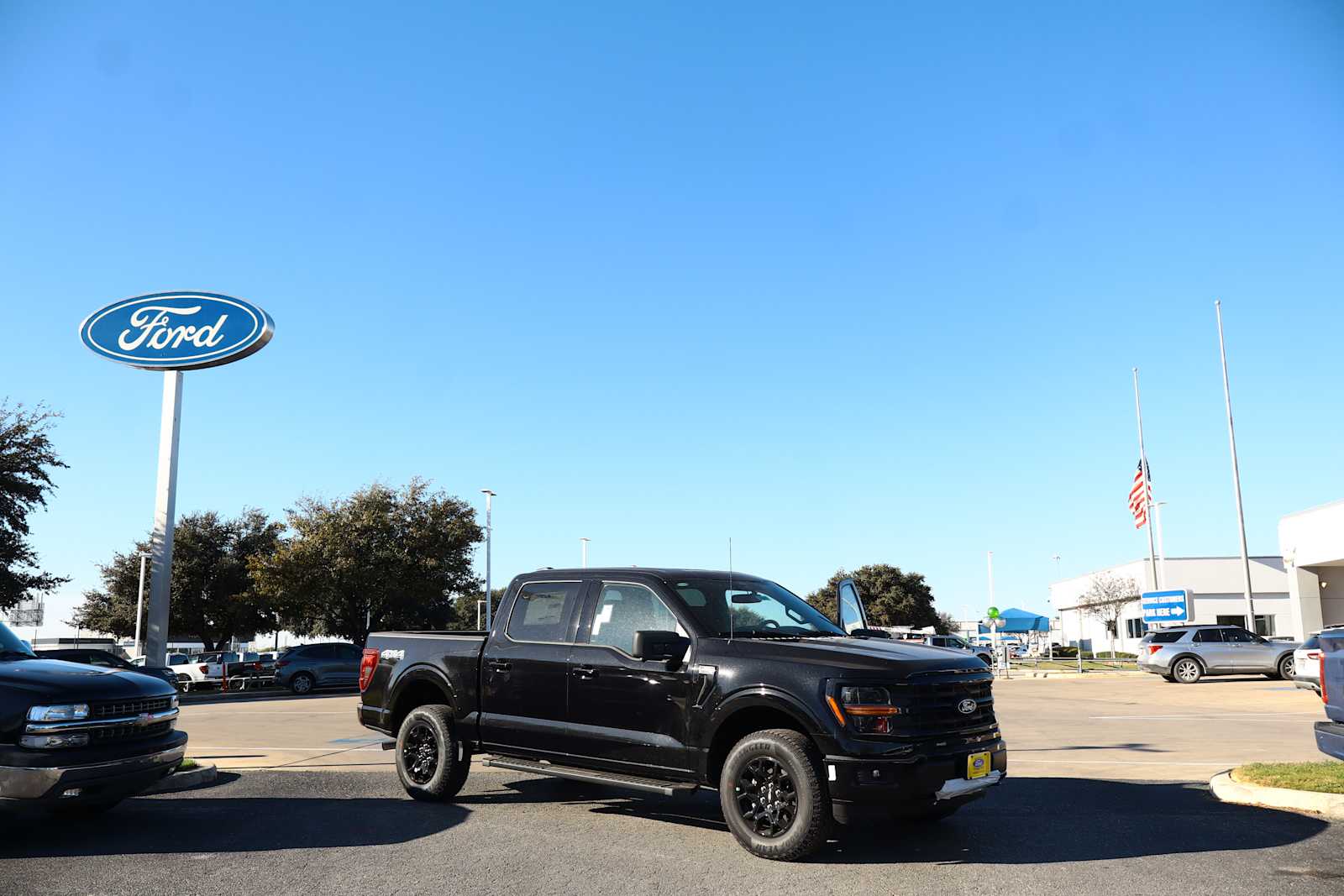 2024 Ford F-150 XLT