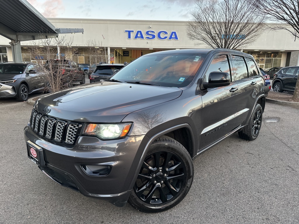 2018 Jeep Grand Cherokee Altitude