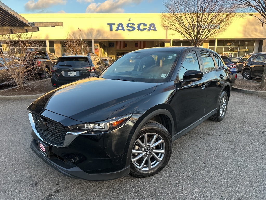 2023 Mazda CX-5 2.5 S