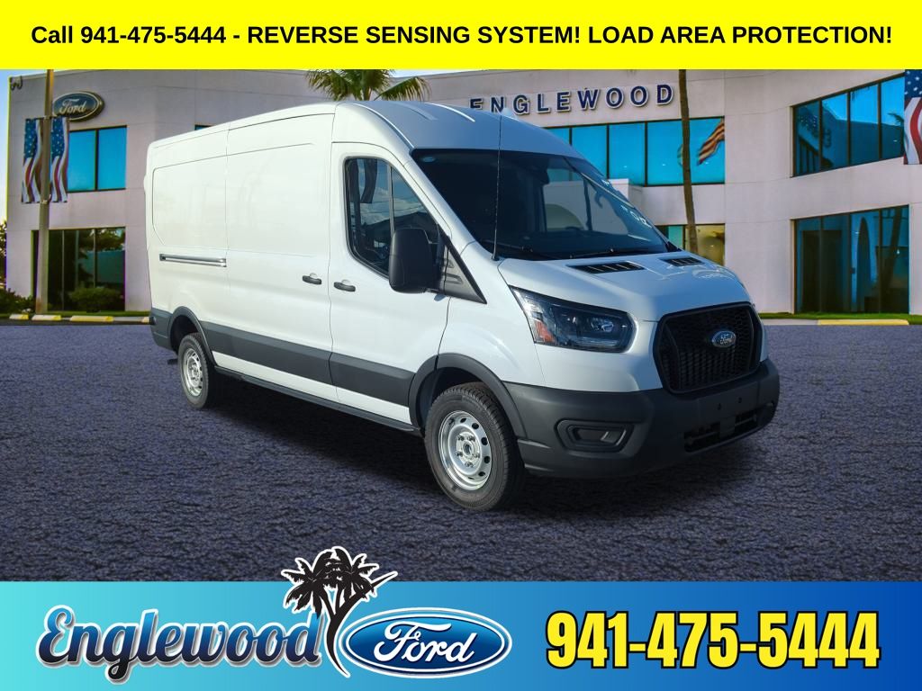 2024 Ford Transit-250 Base