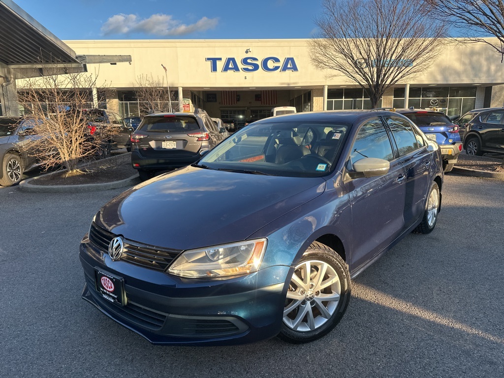 2012 Volkswagen Jetta 2.5L SE