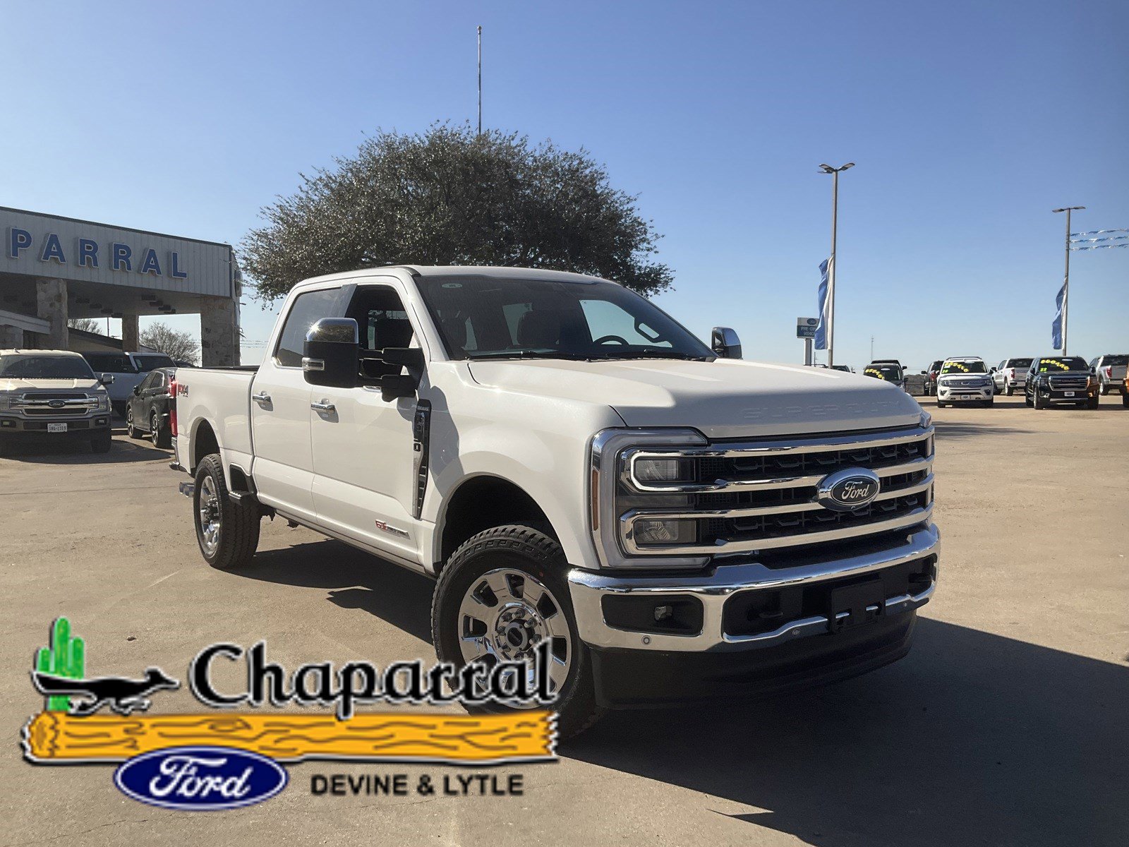 2025 Ford Super Duty F-250 SRW King Ranch