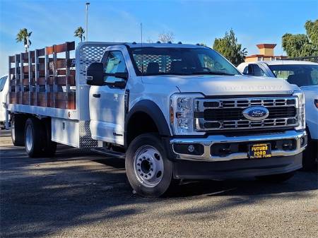 2024 Ford F-550SD XL