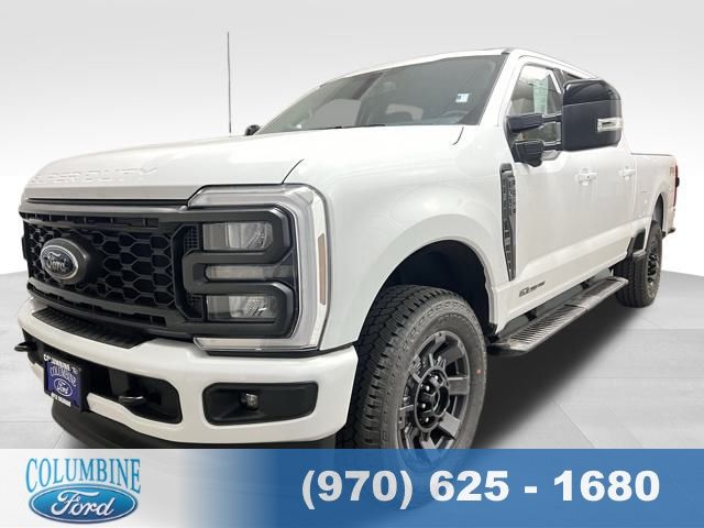 2024 Ford F-350SD LARIAT