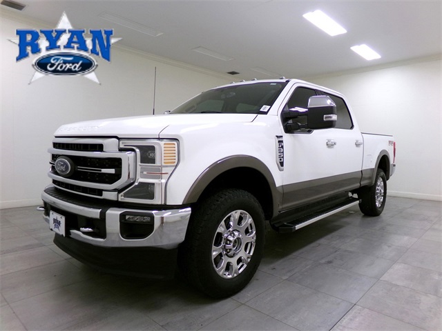 2022 Ford Super Duty F-350 SRW LARIAT