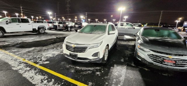 2022 Chevrolet Equinox LT