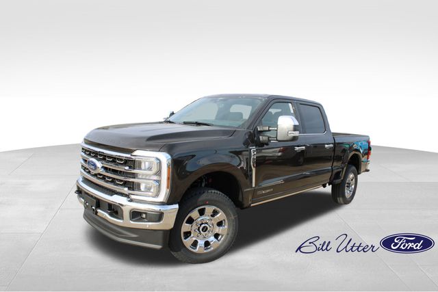 2025 Ford F-250SD King Ranch