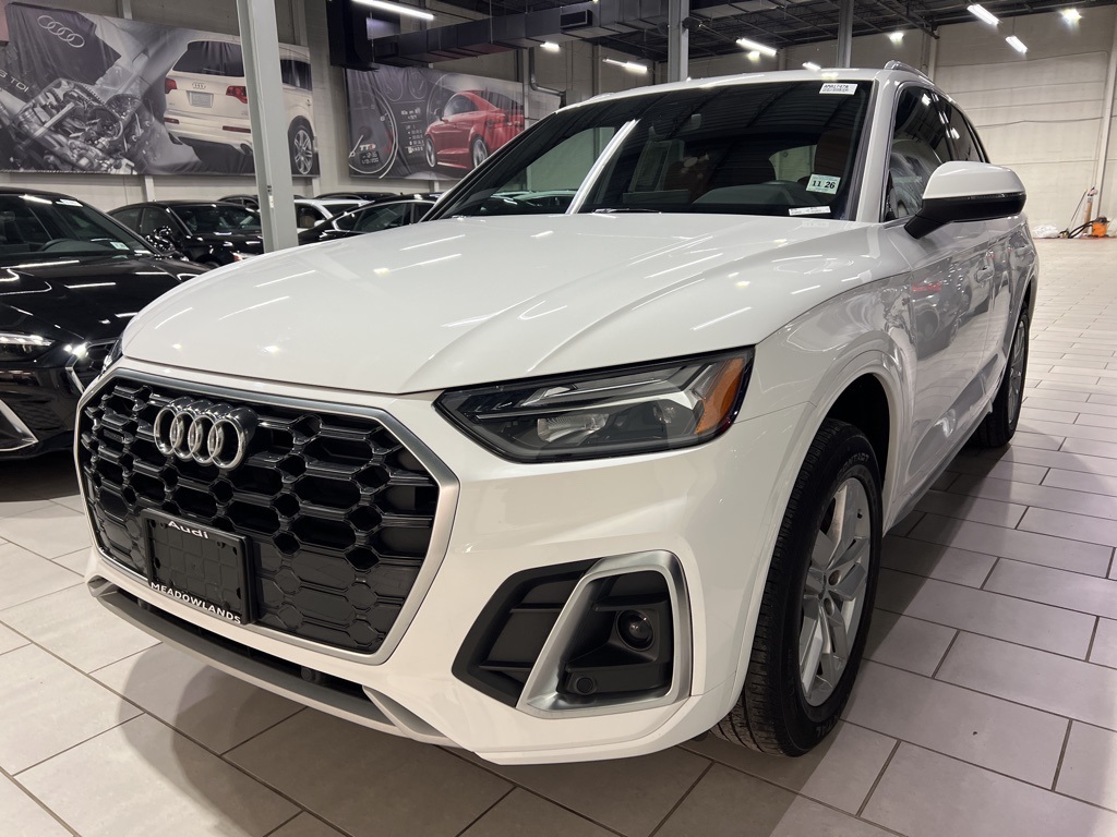 2022 Audi Q5