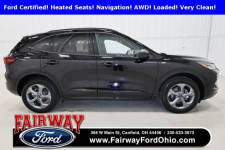 2024 Ford Escape ST-Line