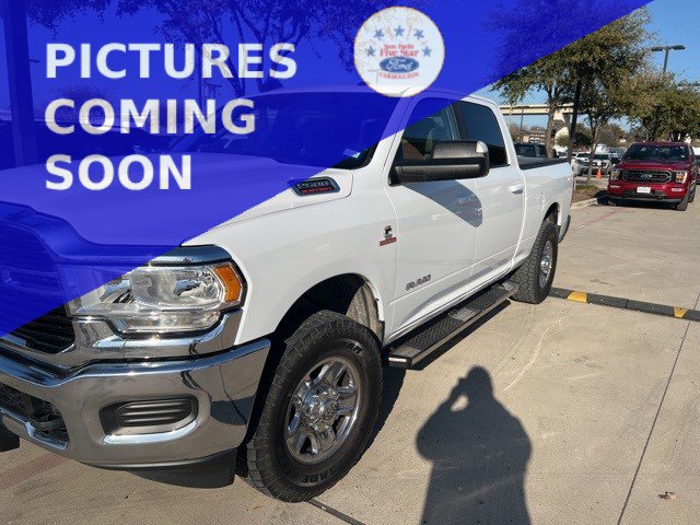 2021 RAM 2500 BIG Horn