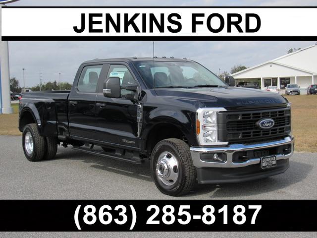 2024 Ford Super Duty F-350 DRW XL