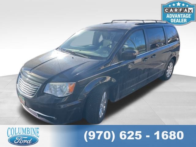 2015 Chrysler Town & Country Touring