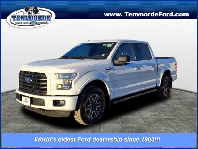 2015 Ford F-150 XLT