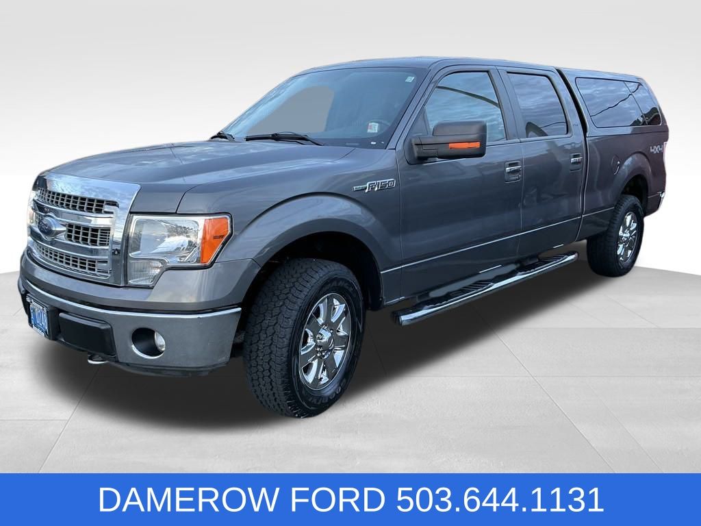 2013 Ford F-150 XLT