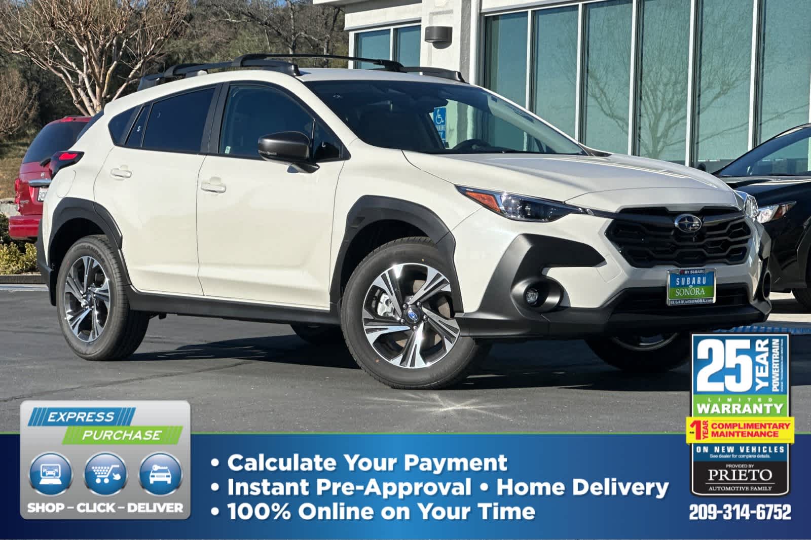 2024 Subaru Crosstrek Premium